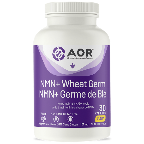 NMN + Germe de blé
