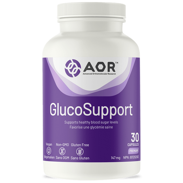GlucoSupport