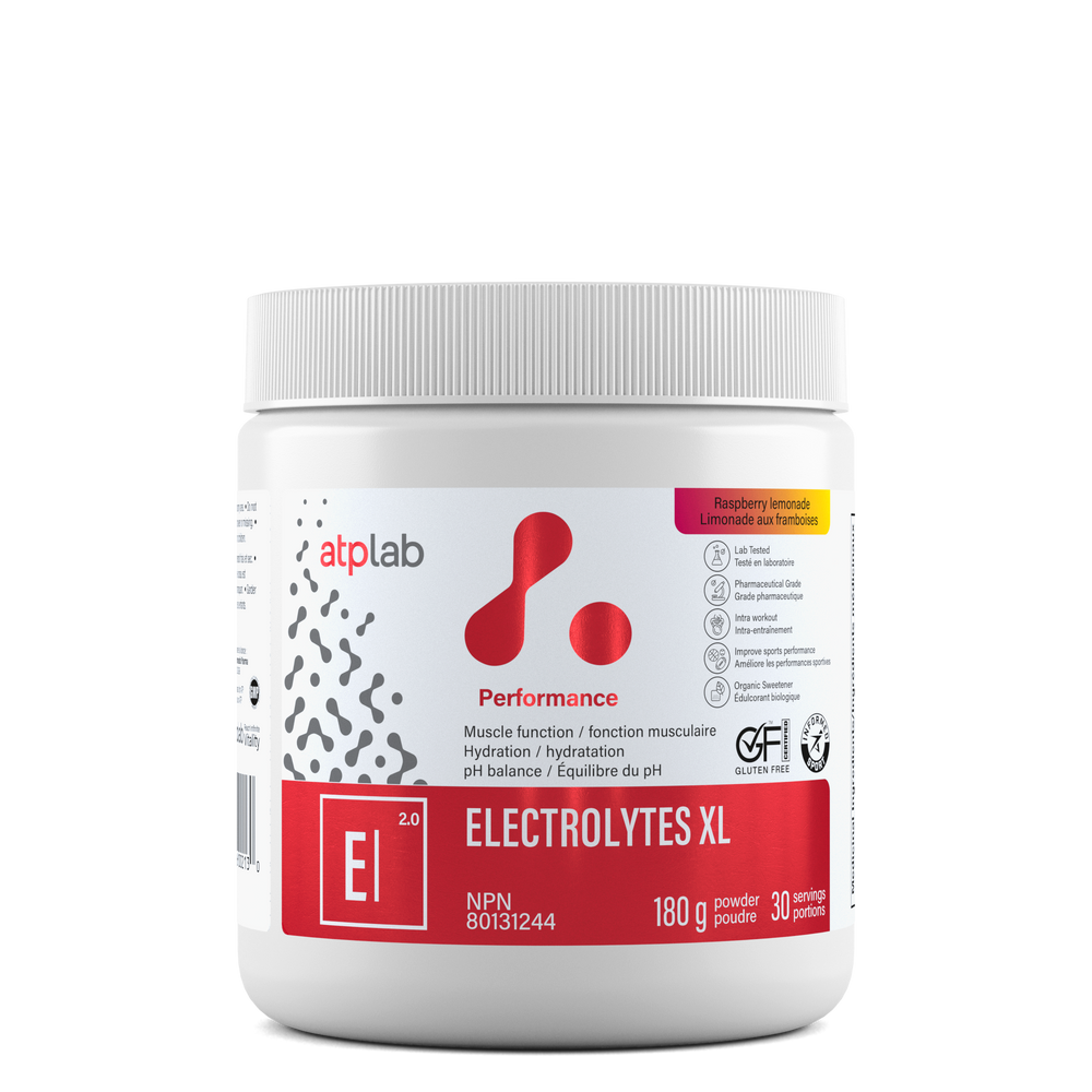 Electrolytes XL - New Formula