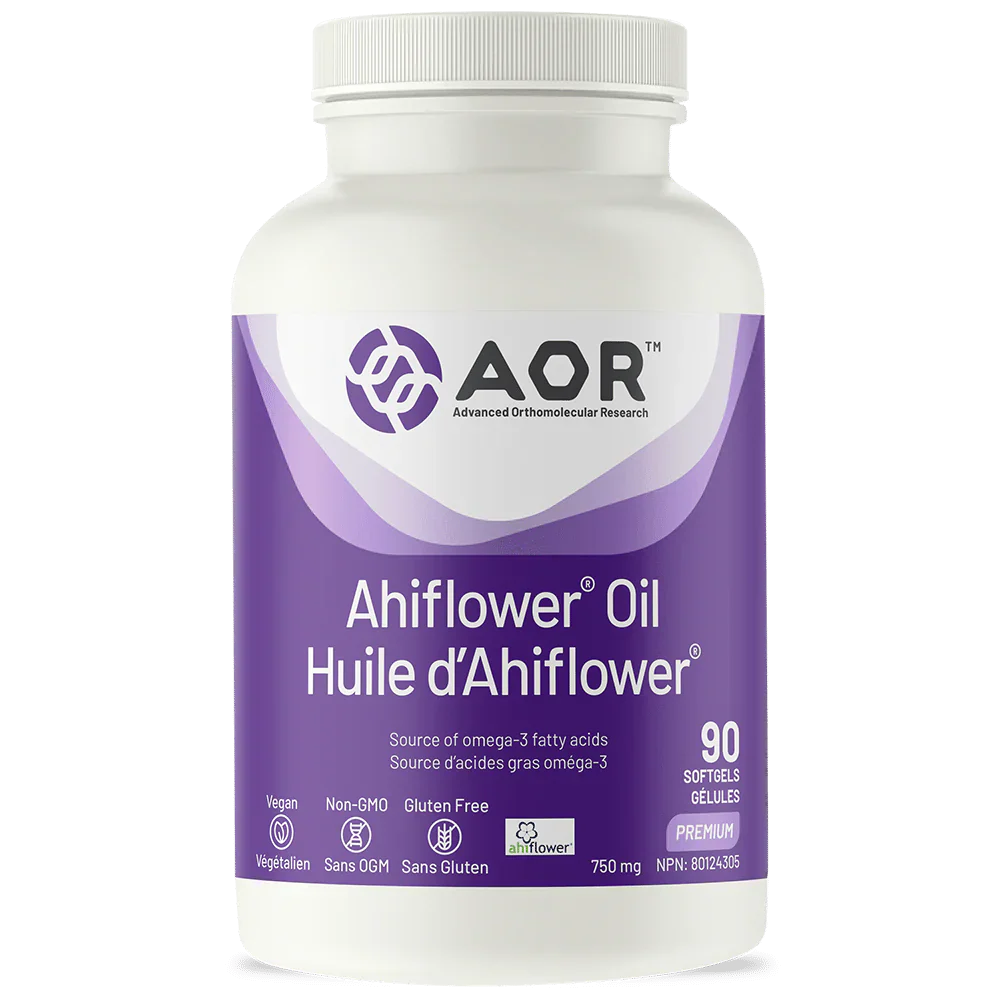 Huile d'Ahiflower