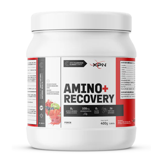 Amino+Recovery