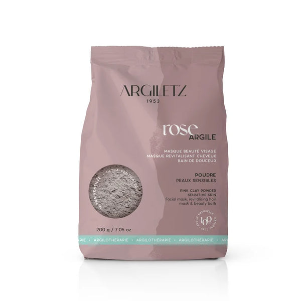 Argile rose ultra ventilée
