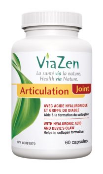 Articulation - Joint (with hyaluronic acid and devil's claw)