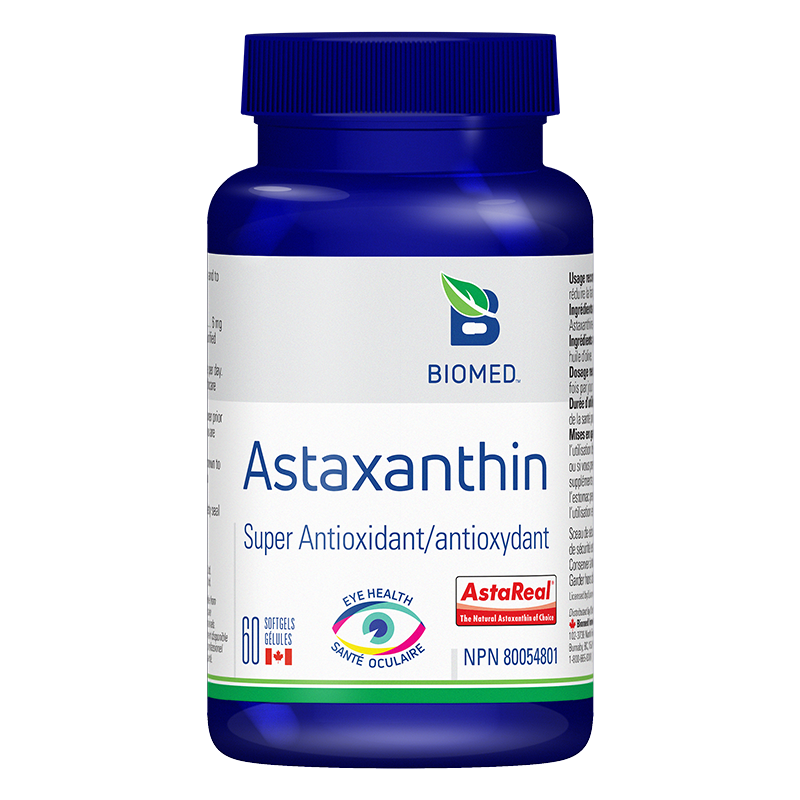 Astaxanthin
