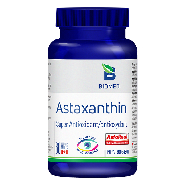 Astaxanthin