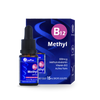 B12 Methyl 500mcg Drops - Blueberry image 1