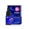 B9 Folate 200mcg gouttes - Bleuet image 1