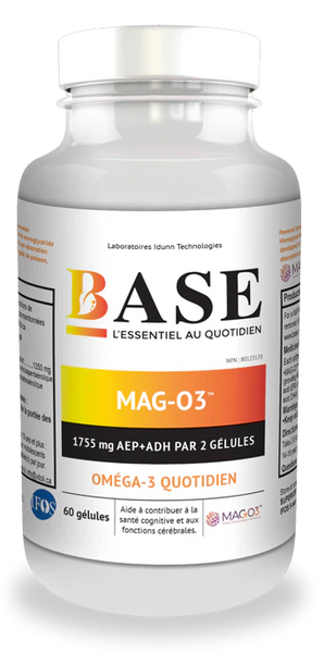 Base MAG-O3™ Quotidien