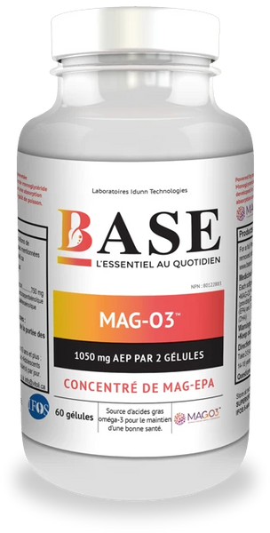 Base MAG-O3™ Concentré en AEP