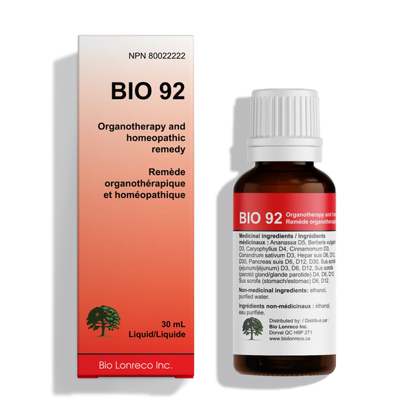 BIO 92