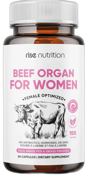 Beef Organ for Women