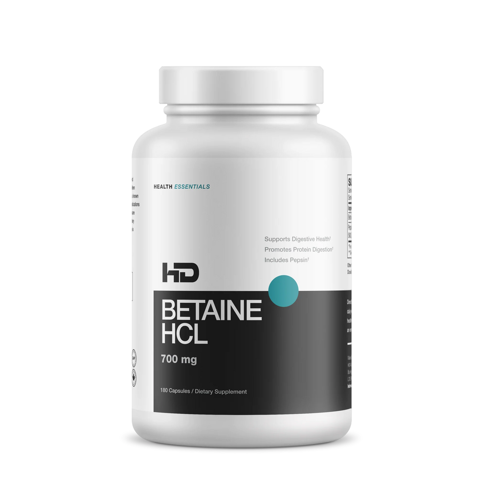 Betaine HCL