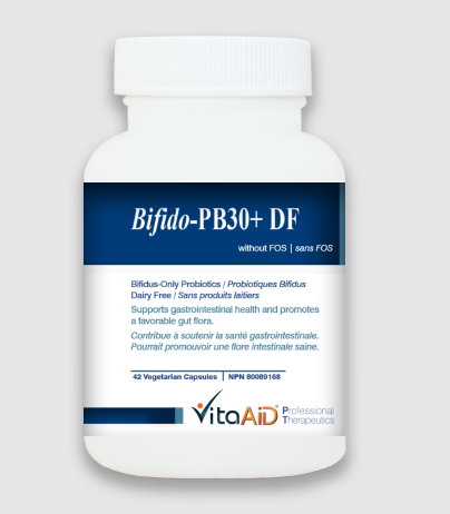 Bifido-PB30+ DF W/O FOS (Bifidus-based probiotics only)