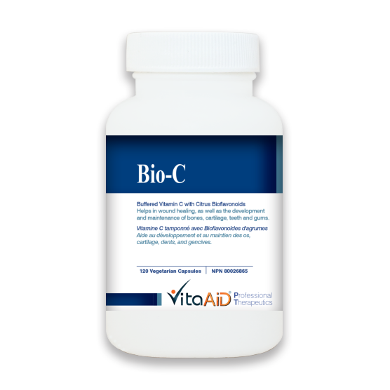Bio-C (C with bioflavonoid blend)