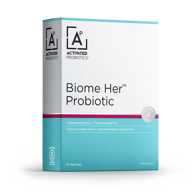 SOLDE - Biome Her Probiotic
