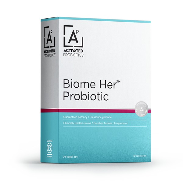 SOLDE - Biome Her Probiotic