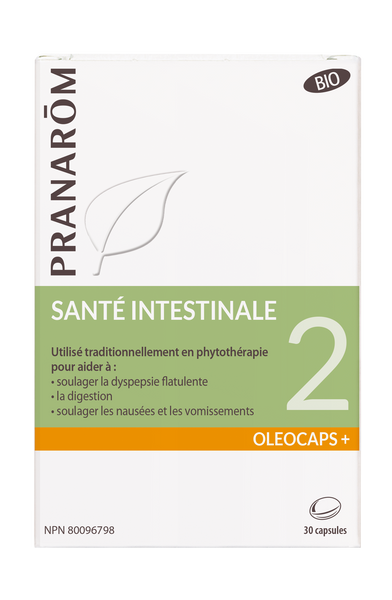 Oleocaps 2 - Intestinal health
