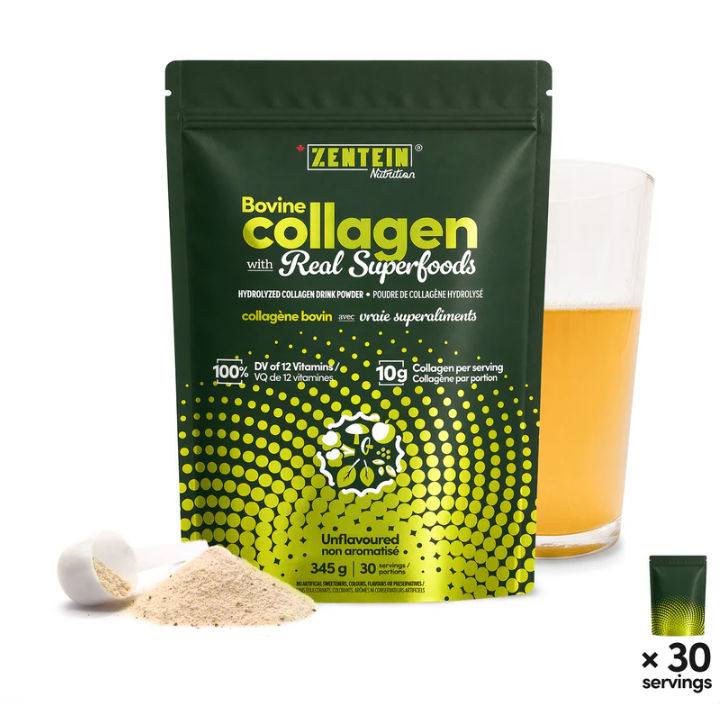 Collagen Peptide + Superfoods