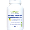 Wild Omega 3 With Lemon image 1