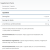 L-Carnitine image 2