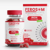 Ferosom LCE Liposomal Iron Gummies image 1