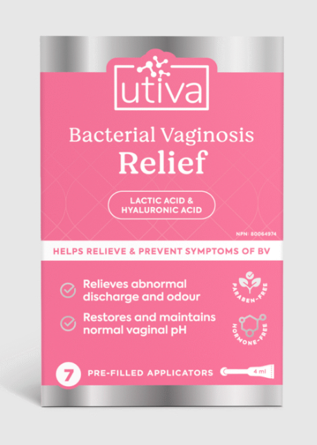Bacterial Vaginosis Relief