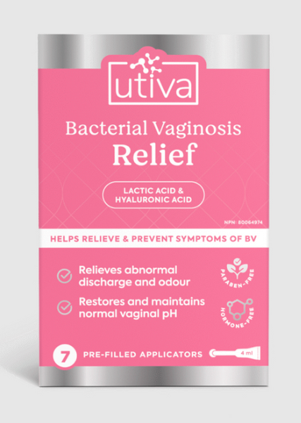 Bacterial Vaginosis Relief