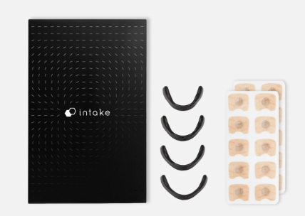 Magnetic Nasal Strips - Kit de départ