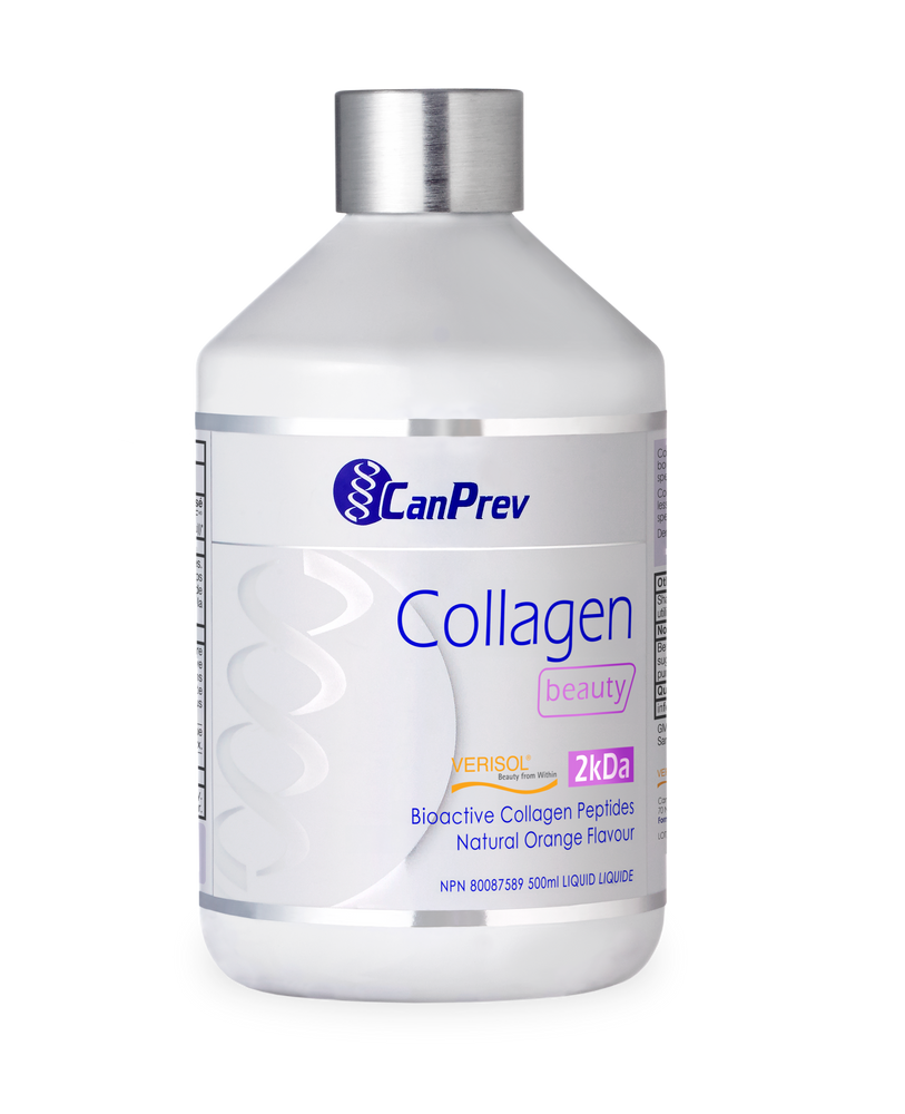 Collagen Beauty - Liquid - Natural Orange Flavor