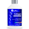 Collagen Full Spectrum Blend - Liquid - Green Apple image 1