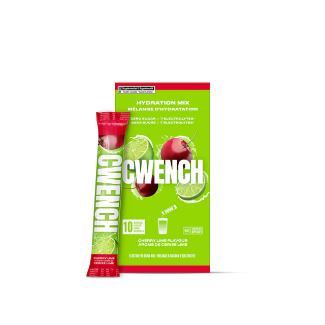 SOLDE - Cwench Mélange d'hydratation sachets