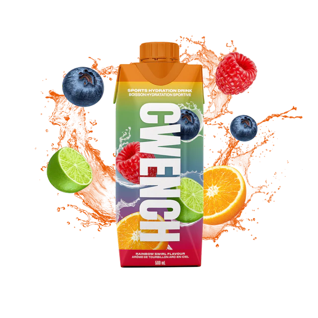 SOLDE- Cwench Hydratation prêt-à-boire