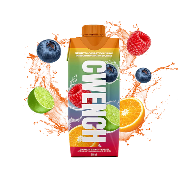 SOLDE- Cwench Hydratation prêt-à-boire