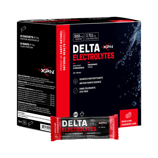 Delta Electrolytes (powder)