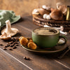 Café infusé aux champignons image 3