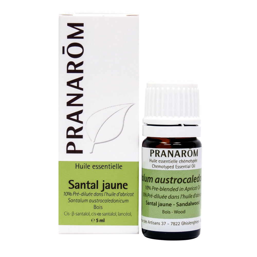 Santal jaune 10%