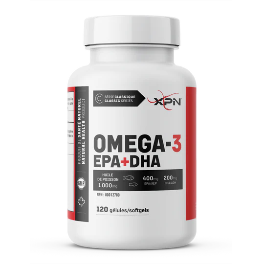 EPA-DHA Omega-3