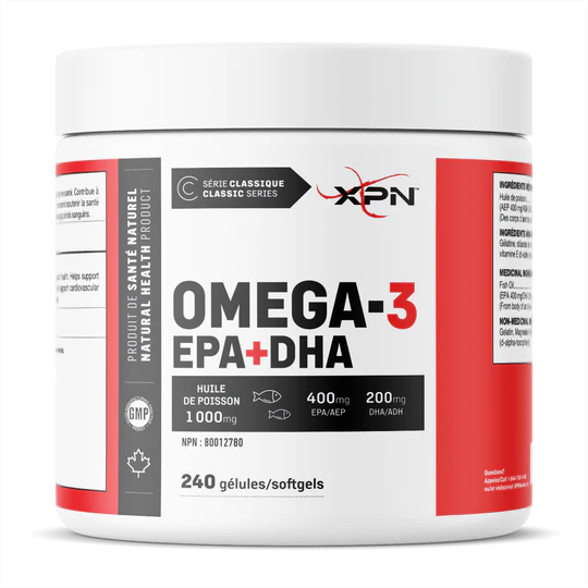 EPA-DHA Omega-3