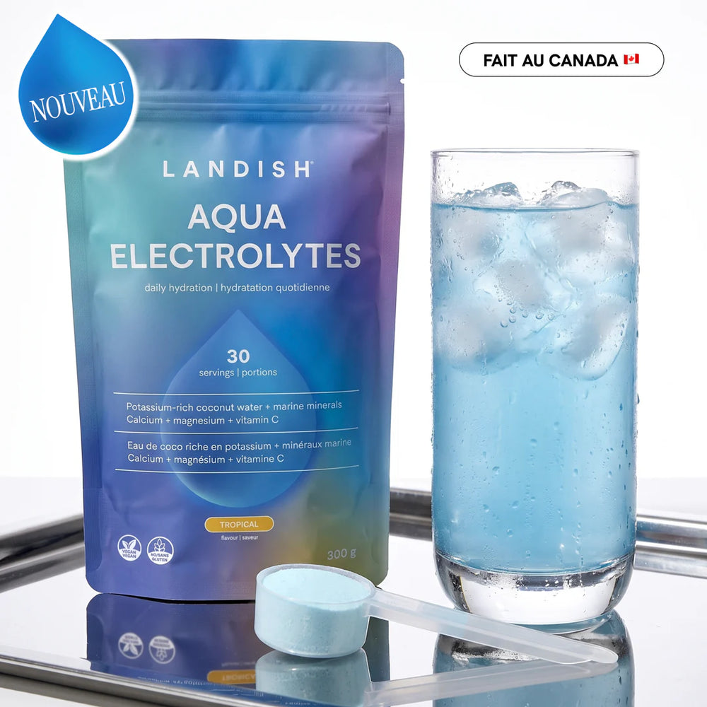 Aqua ÉLECTROLYTES