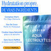 Aqua ÉLECTROLYTES image 3