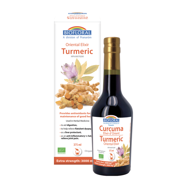 Oriental Elixir Turmeric 3000 mg