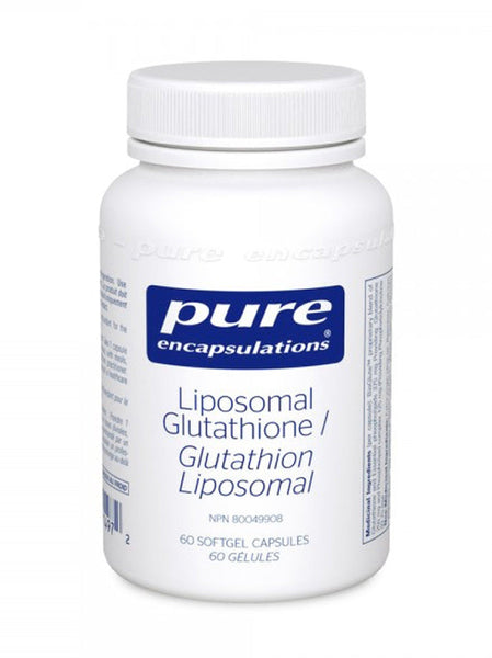 Liposomal Glutathione