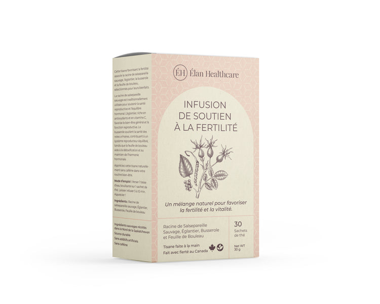 Fertility support tea