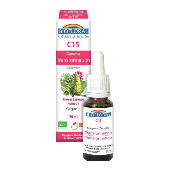 Complex 15 - Transformation