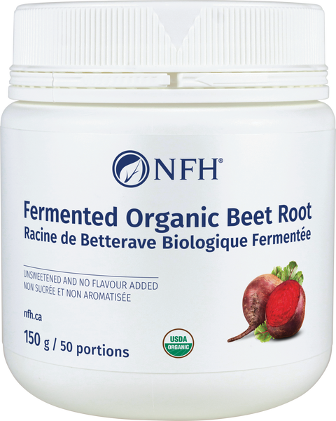 Betterave rouge biologique fermentée