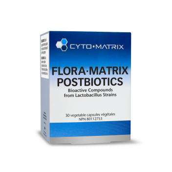 Flora Matrix Postbiotics