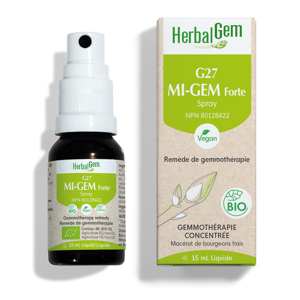 G27 MI-GEM strong