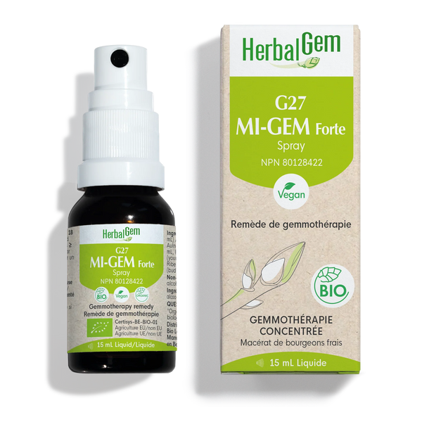 G27 MI-GEM strong