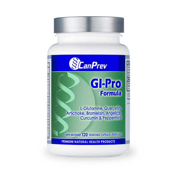 GI-Pro Formula (anciennement Digestion & IBS)