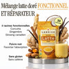 Golden Turmeric and Ginger Latte image 3